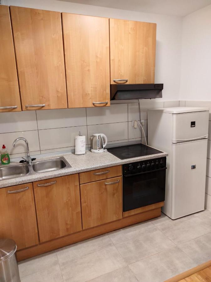 Aurora Apartman Apartment Задар Екстериор снимка